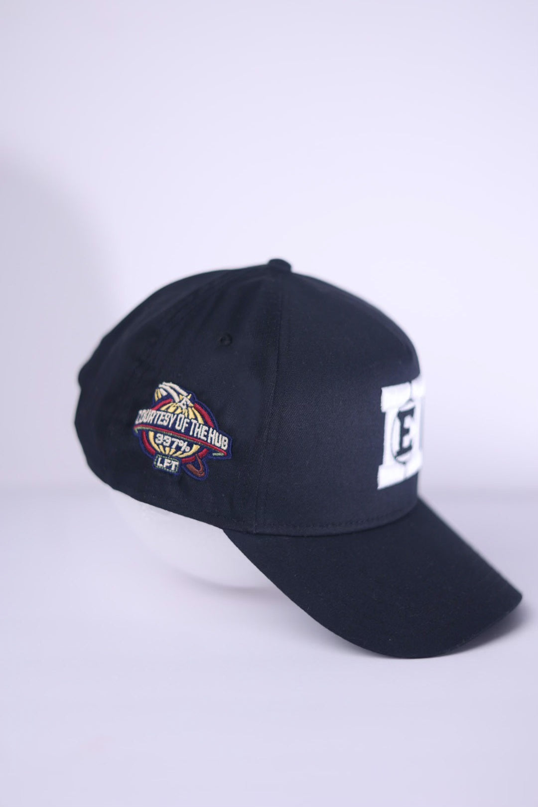 Equity Hub COTH Snapback – Black