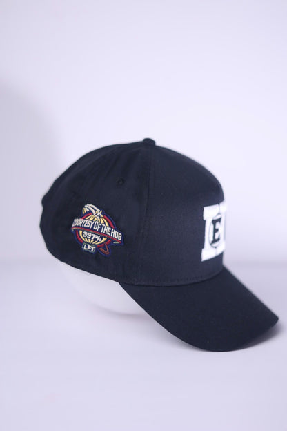 Equity Hub COTH Snapback – Black