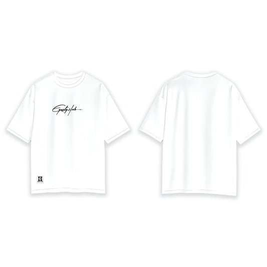 Equity Hub Signature Logo Tee – White