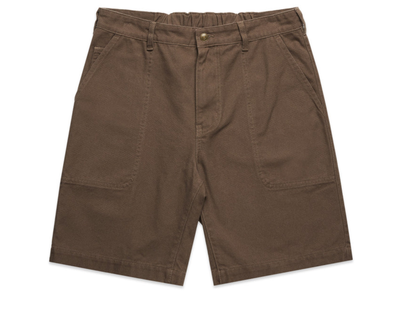 Equity Hub Utility Shorts – Walnut Earth