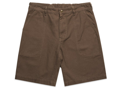 Equity Hub Utility Shorts – Walnut Earth