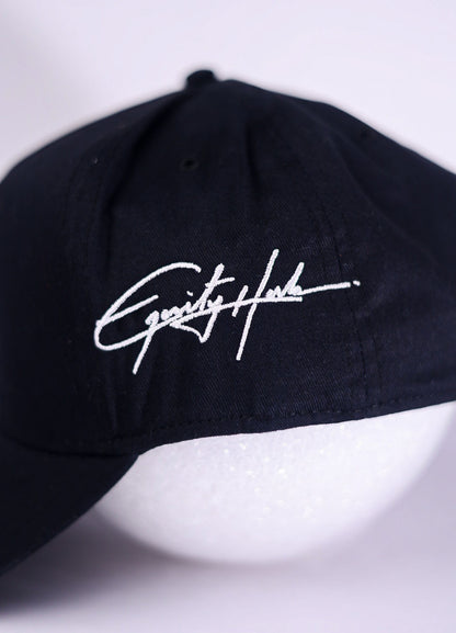 Equity Hub COTH Snapback – Black