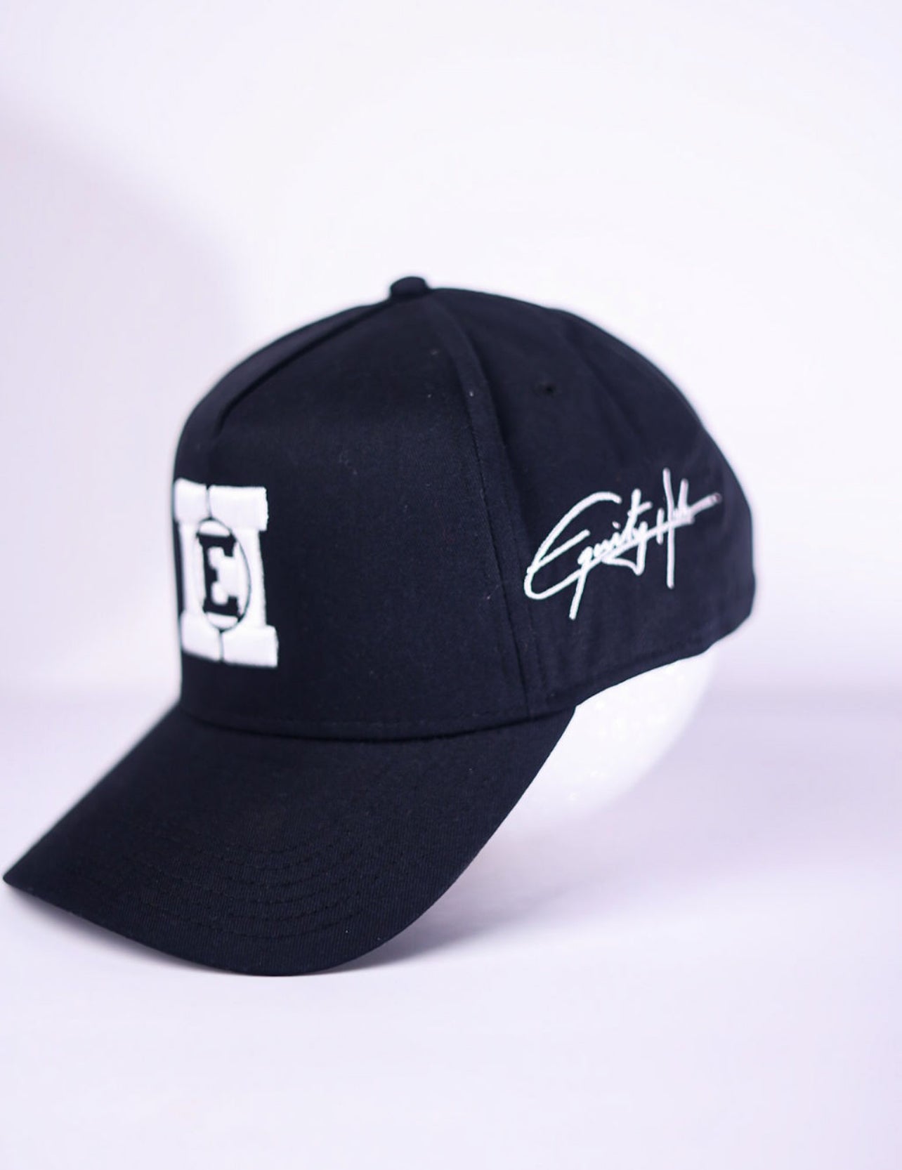 Equity Hub COTH Snapback – Black