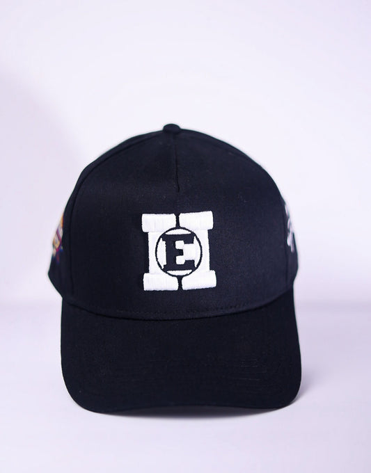 Equity Hub COTH Snapback – Black
