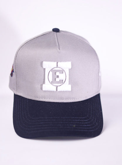 Equity Hub COTH Snapback- NAVY/GRAY