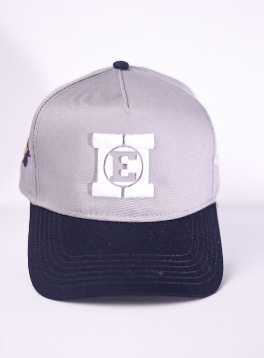 Equity Hub COTH Snapback- NAVY/GRAY