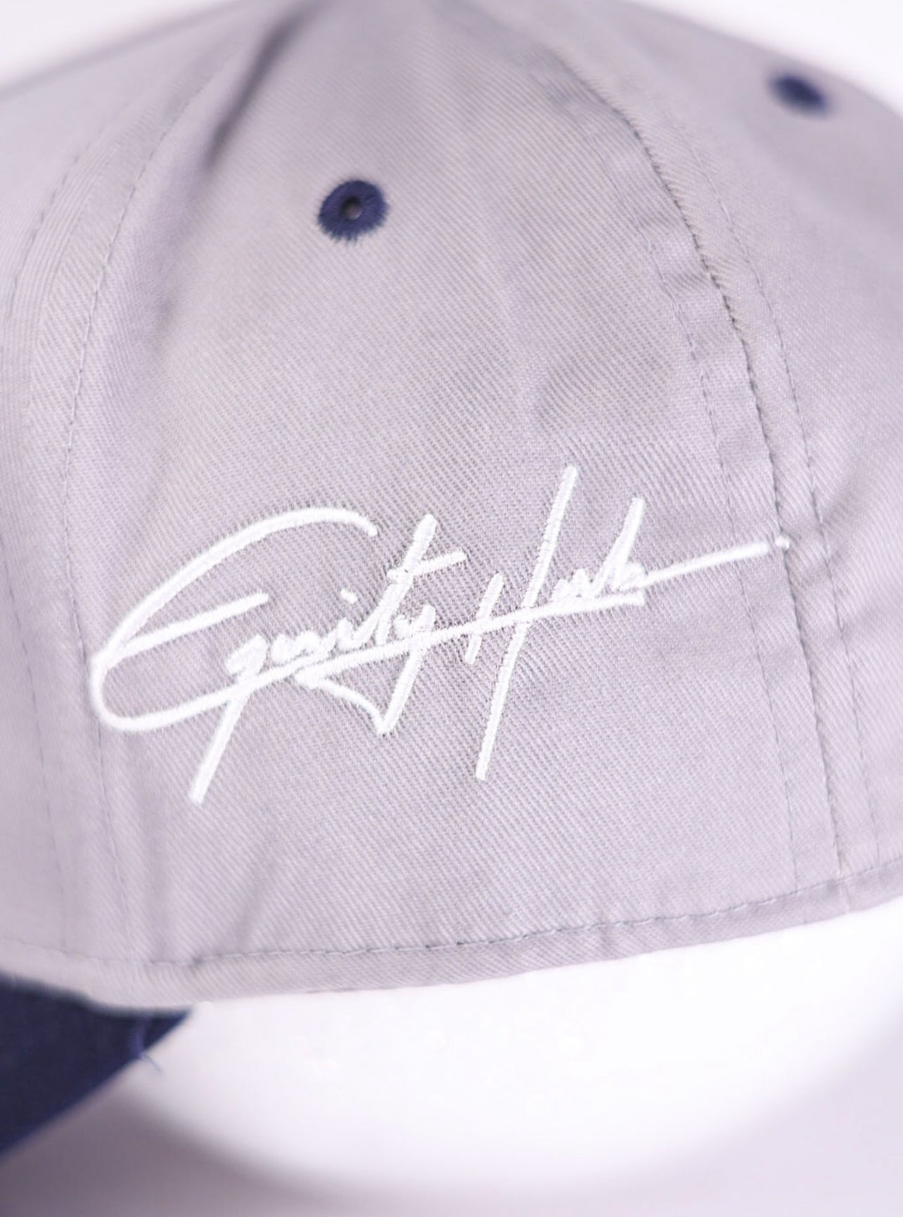Equity Hub COTH Snapback- NAVY/GRAY