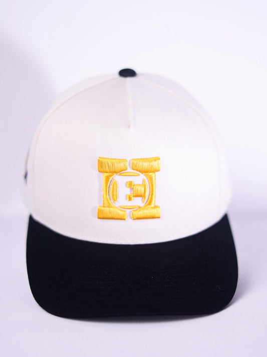 Equity Hub COTH Snapback- Gold/Black/White