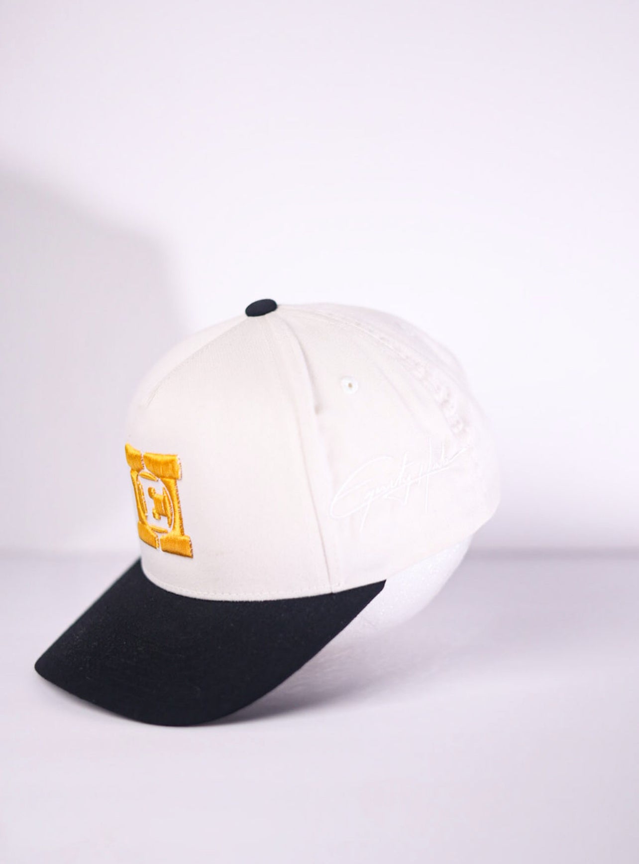 Equity Hub COTH Snapback- Gold/Black/White