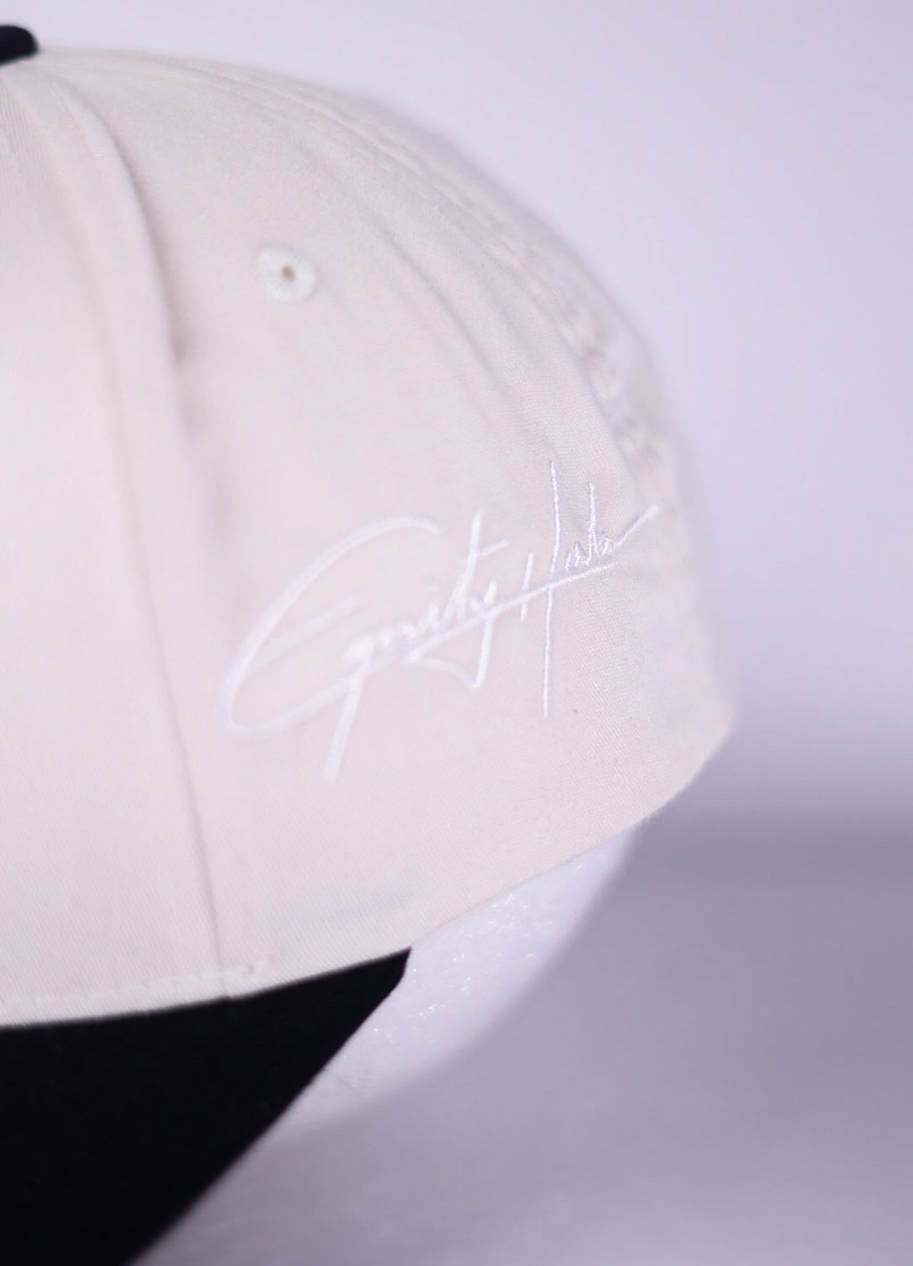 Equity Hub COTH Snapback- Gold/Black/White