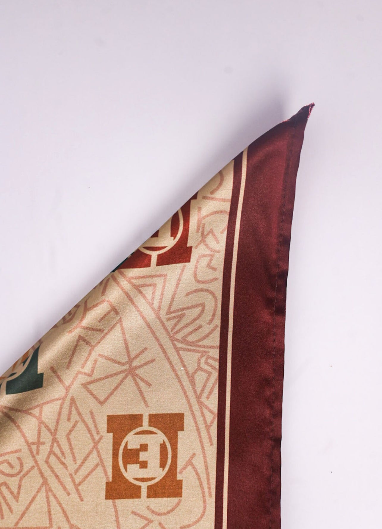 Equity Hub Scarf